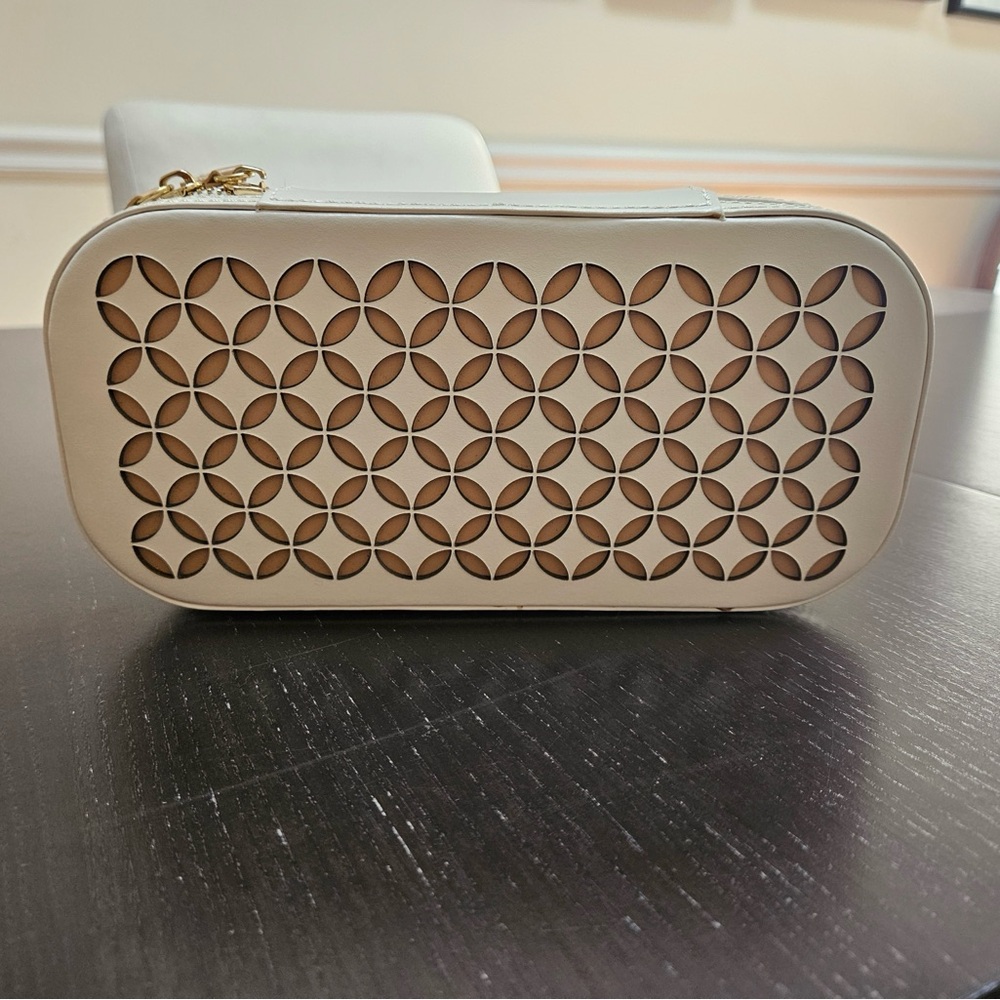 WOLF Chloe Zip Jewelry Case
